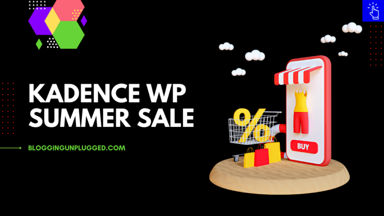Kadence WP夏季特卖- WordPress主题包30%折扣