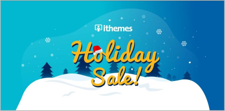iThemes安全假日销售2022 -计划35%的折扣
