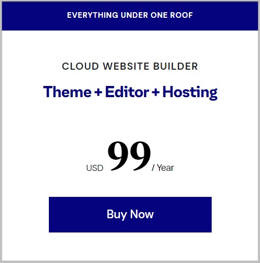 Get Elementor Pro 3.9 with Cloud Website subscription